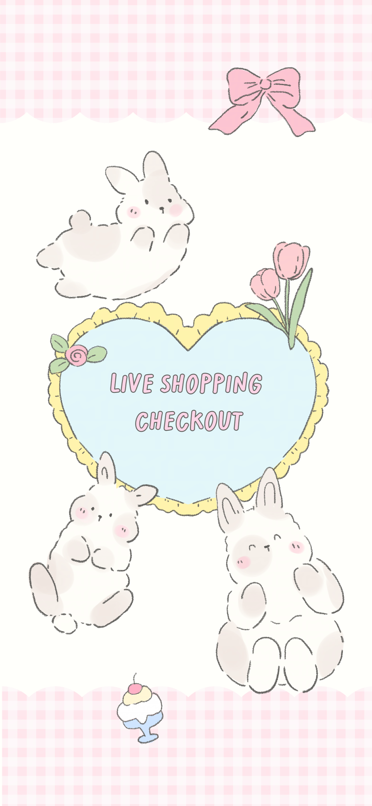 Live Shopping Checkout